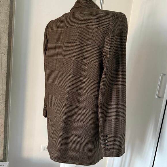 Alice + Olivia Colley Blazer SZ 12 - Picture 3 of 5
